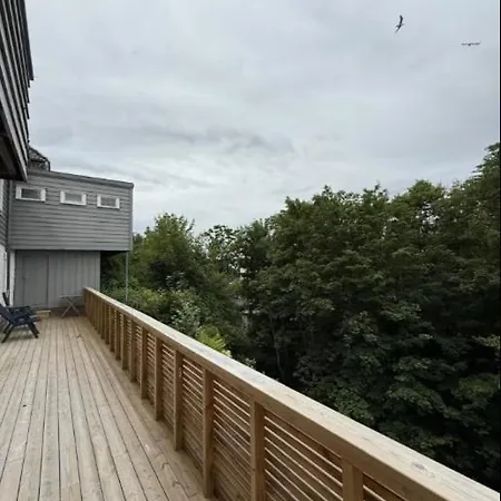 Apartment Moderne Bergen