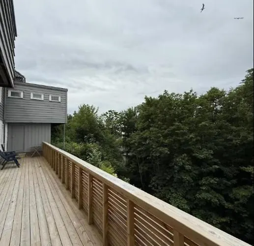 Apartament Moderne Bergen