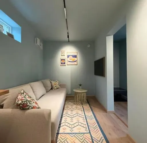 Apartament Moderne *