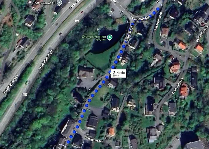 Moderne Appartement Bergen